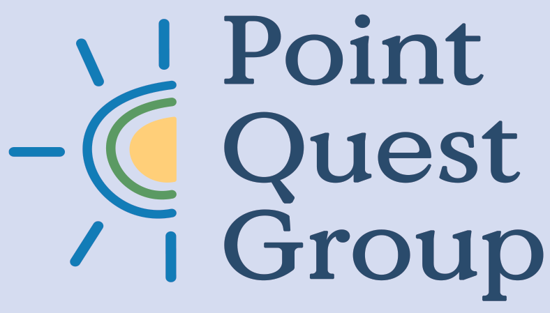 Point Quest Group logo and text